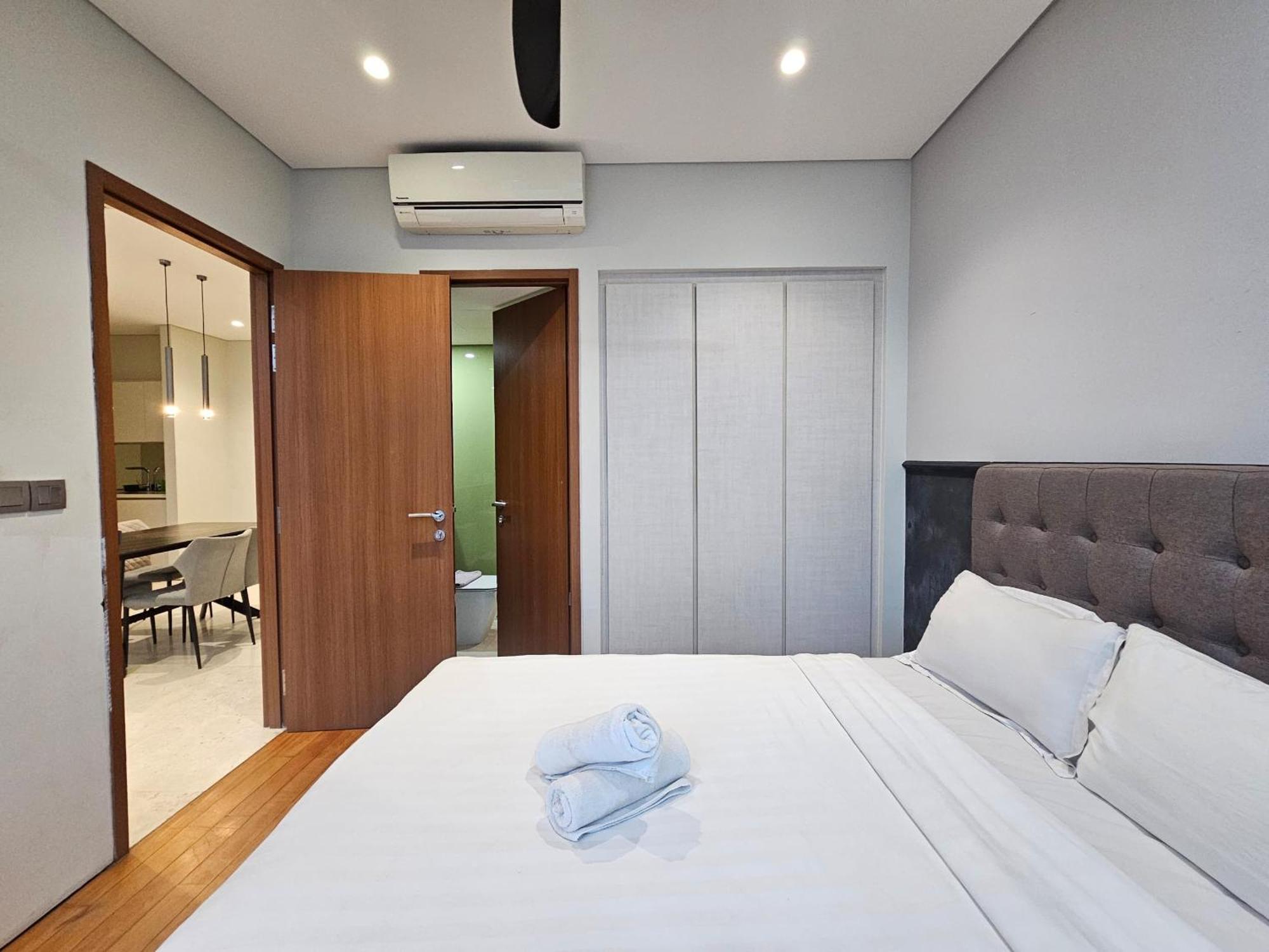 Sky Suites Klcc By Ali Kuala Lumpur Exterior photo