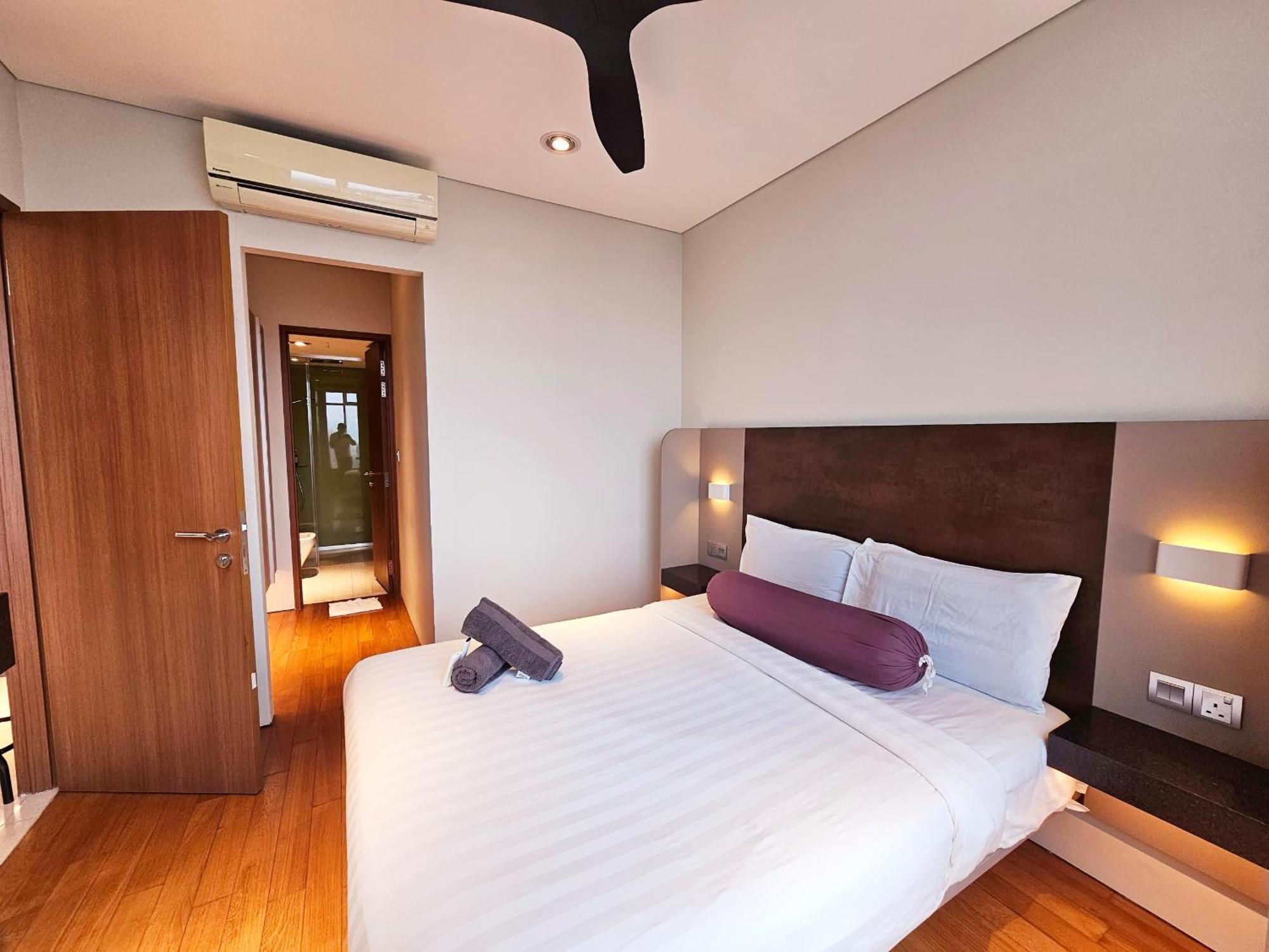 Sky Suites Klcc By Ali Kuala Lumpur Exterior photo